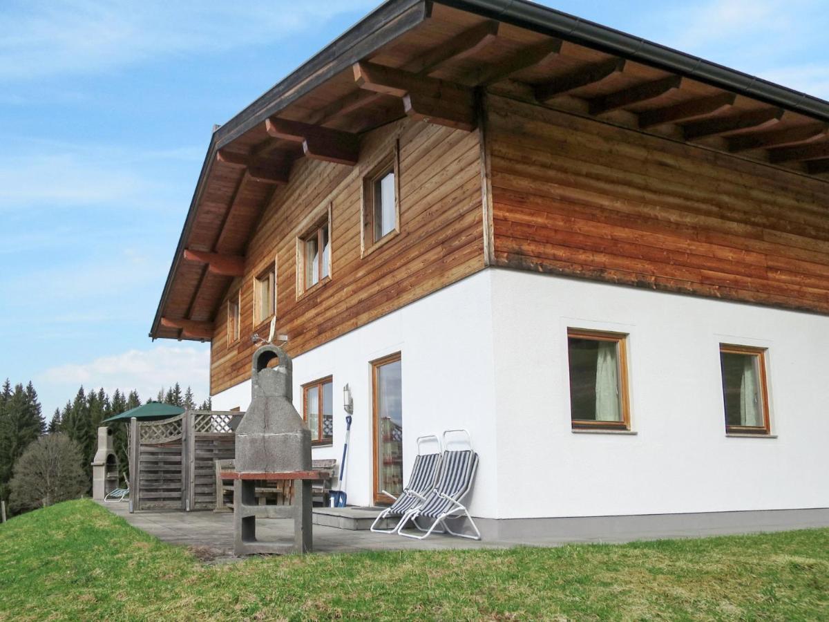 Holiday Home Auer - Ebe115 By Interhome Eben Im Pongau Exterior photo