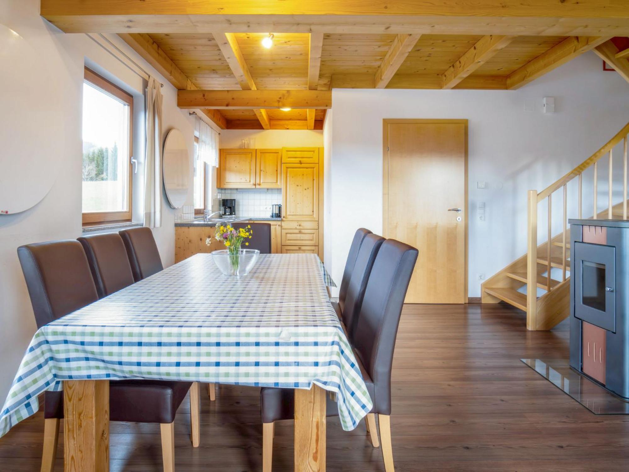 Holiday Home Auer - Ebe115 By Interhome Eben Im Pongau Exterior photo